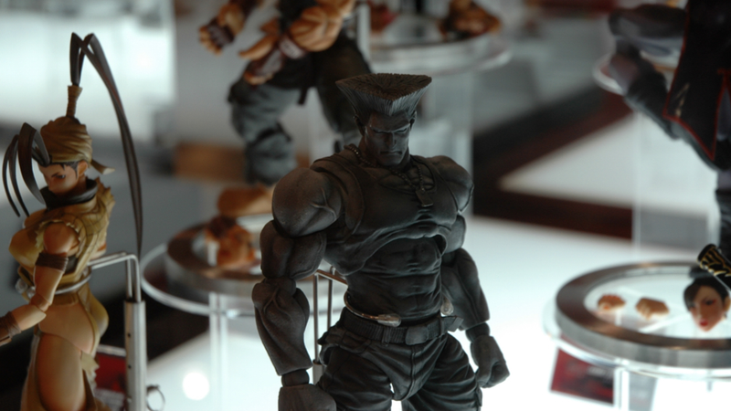 Illustration for article titled From Mass Effect to Metal Gear, This is a Symphony in Plastic